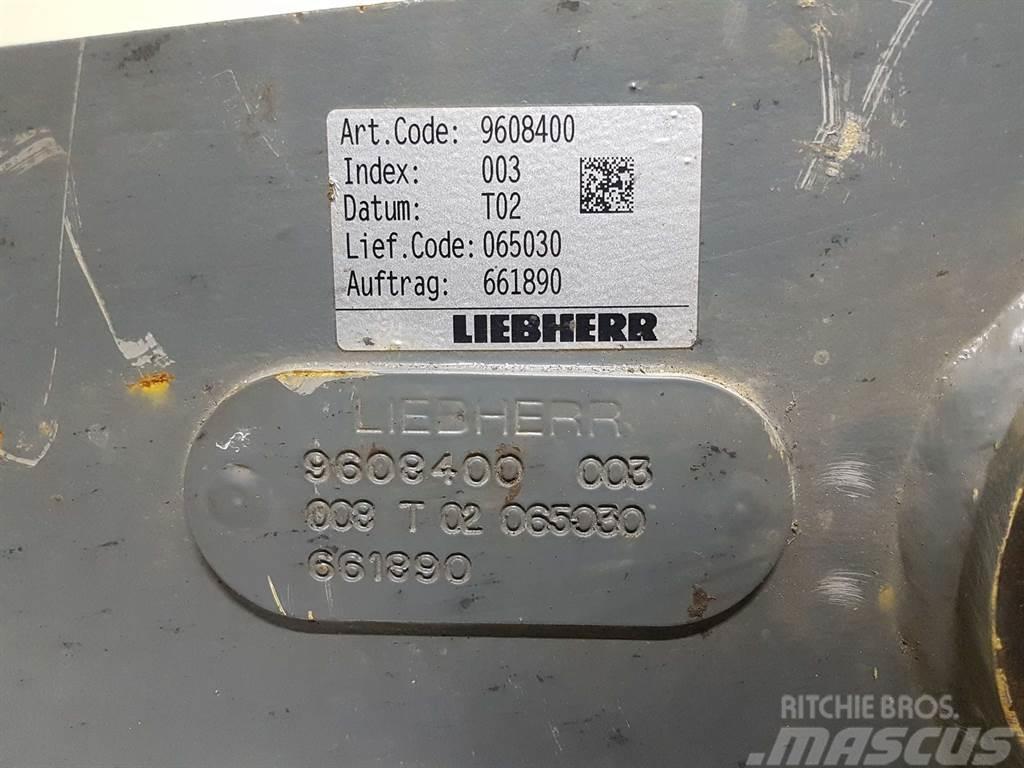 Liebherr L538-9608400-Shift lever/Umlenkhebel/Duwstuk Wysięgniki i ramiona