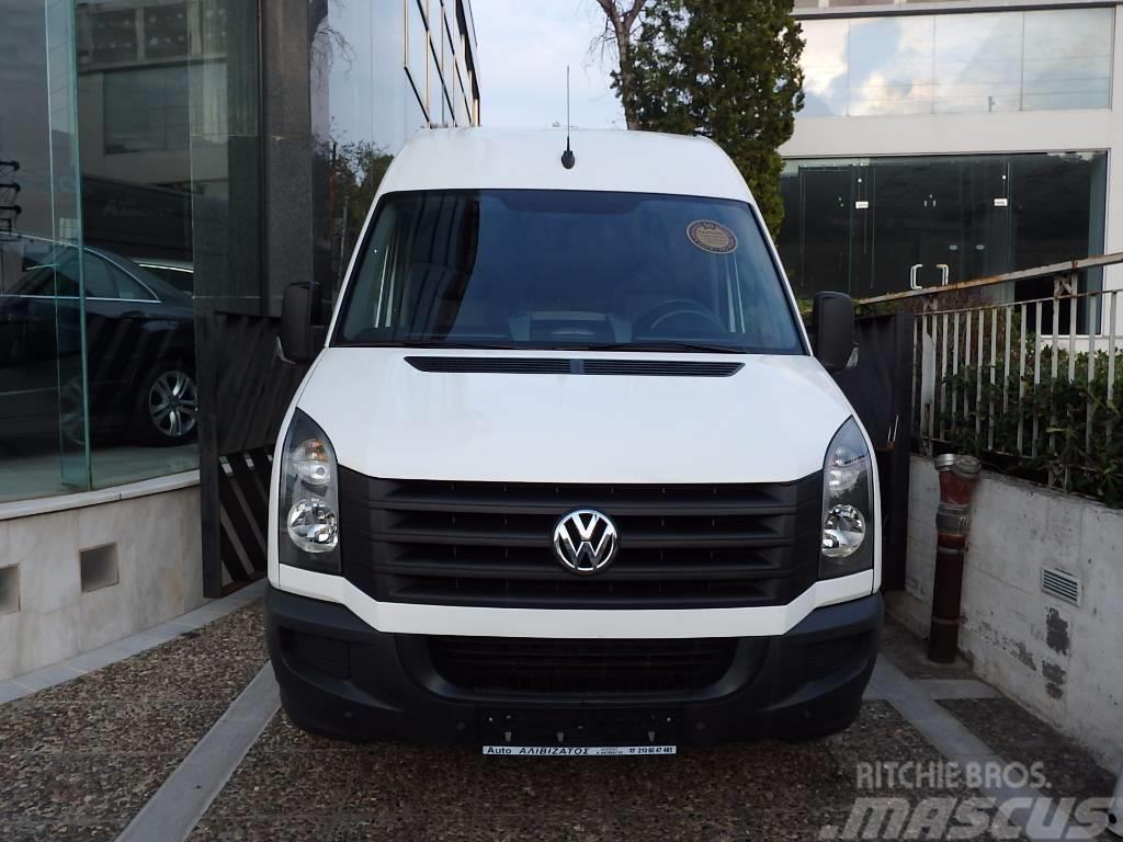 Volkswagen CRAFTER 2.0TDI EURO-5 L2H2 Busy / Vany