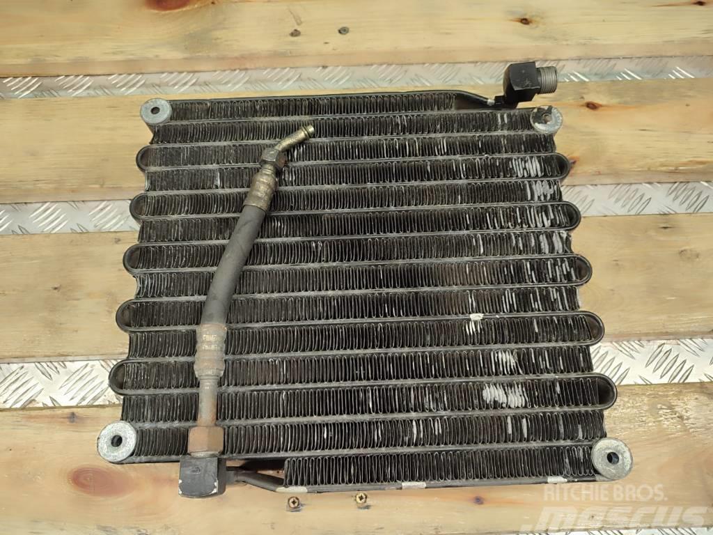 Fendt Air conditioning radiator H716550061100 Fendt 716 Chłodnice