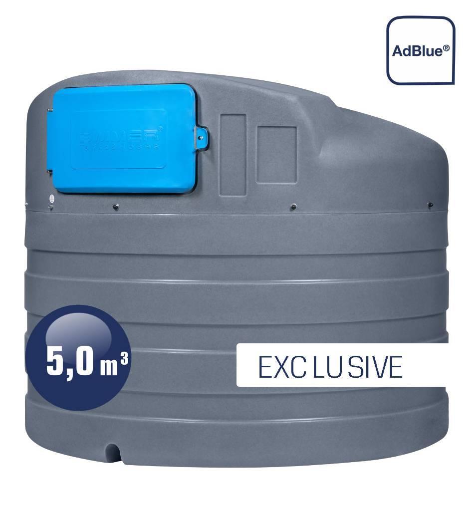 Swimer Blue Tank 5000 Eco-line Exclusive Zbiorniki