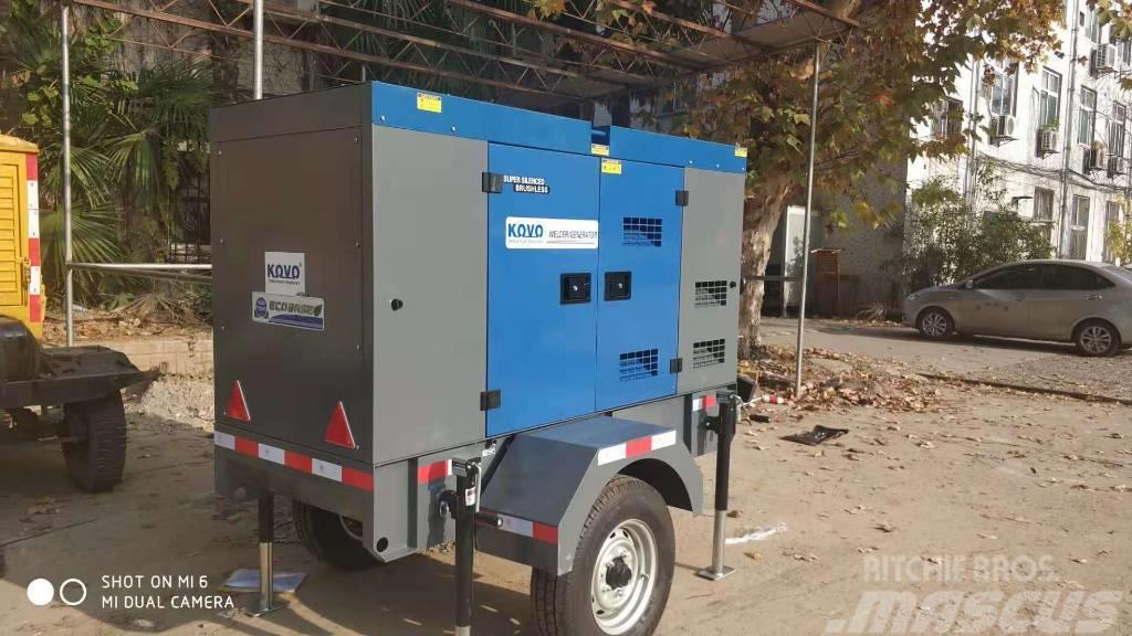 Deutz welder generator EW750DST Urządzenia spawalnicze