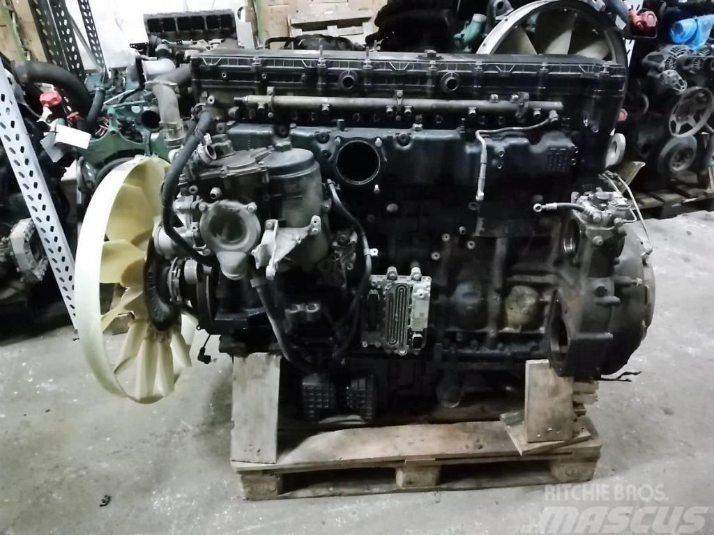 Mercedes-Benz Engine OM471LA Euro 5 for Spare Parts Silniki