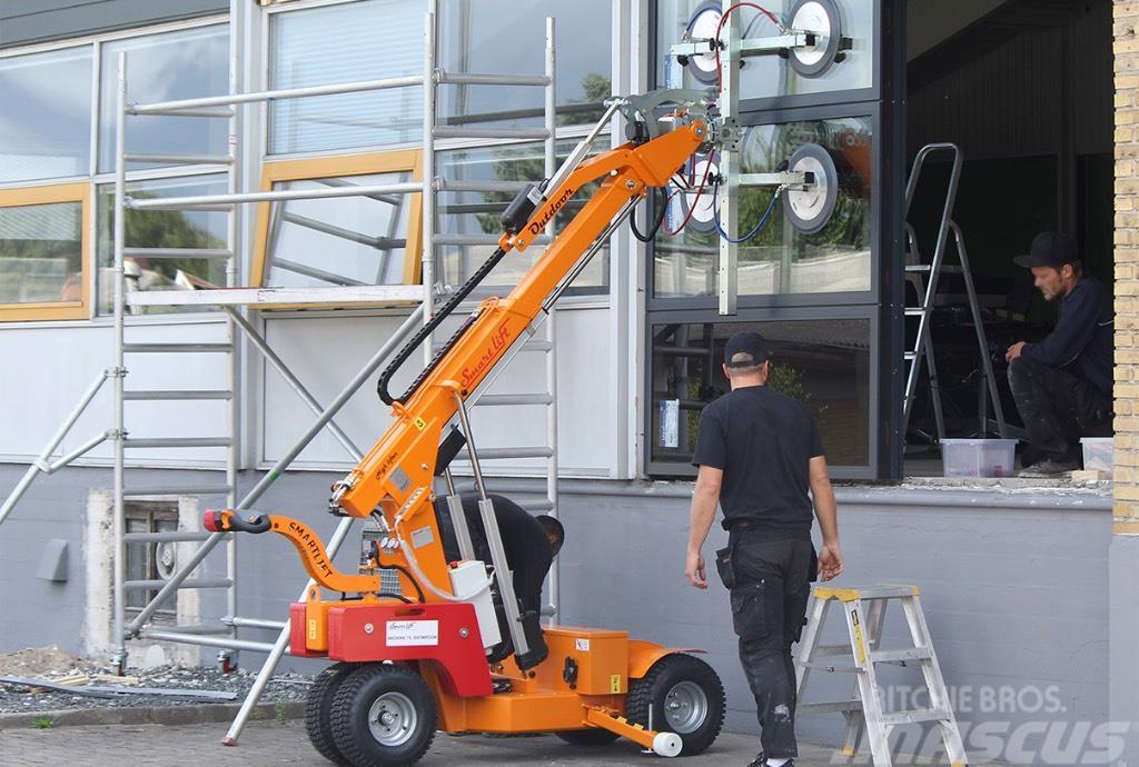 Smart Lift Glazing robot SL608 HLE Inne maszyny do podnoszenia