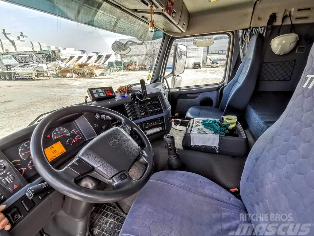 Bronto S70 XDT Kompaktowe samojezdne wysięgniki podnośnikowe