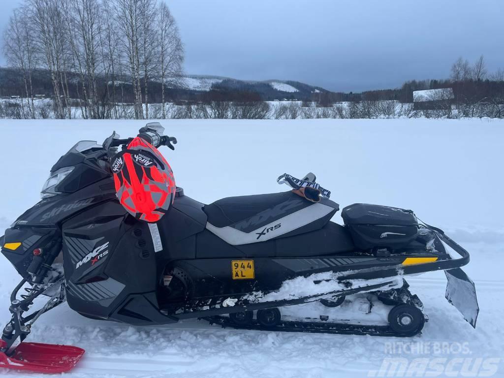 Ski-doo mxz 600 xrs Skutery śnieżne