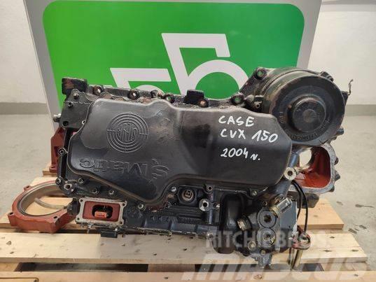 CASE CVX 150 gearbox parts Przekładnie