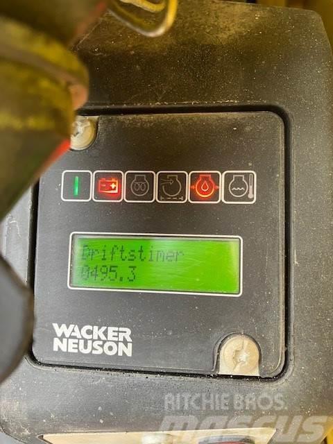 Wacker Neuson DPU110Lem970 Ubijaki wibracyjne