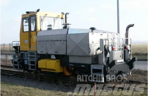 Geismar GEISMAR VMR 445 RAIL GRINDING MACHINE Urządzenia do konserwacji trakcji kolejowej