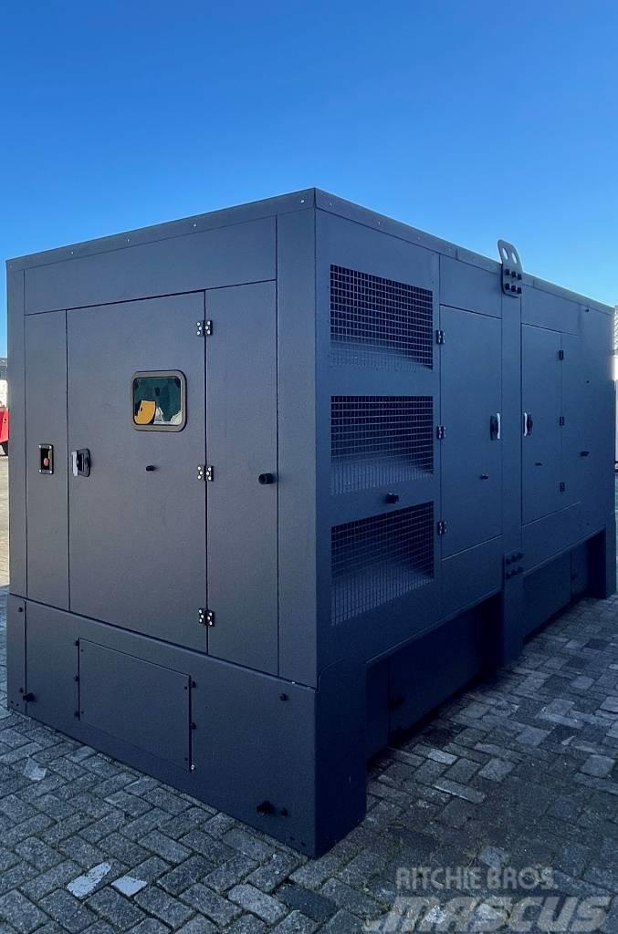Scania DC13 - 450 kVA Generator - DPX-17951 Agregaty prądotwórcze Diesla