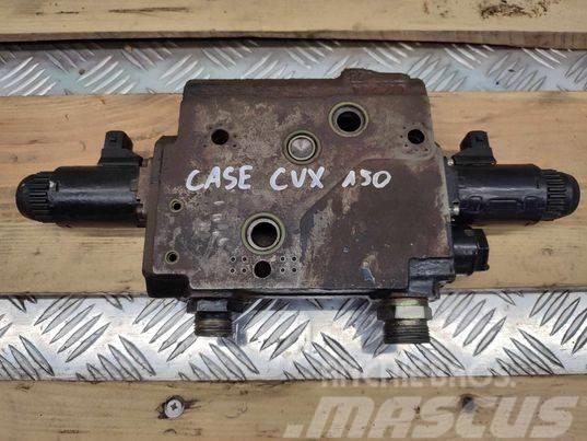CASE CVX 150 (0521610815291) manifold section Hydraulika