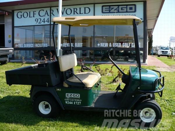 EZGO Rental Utility - MPT Wózki golfowe