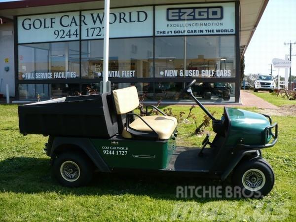 EZGO Rental Utility - MPT Wózki golfowe