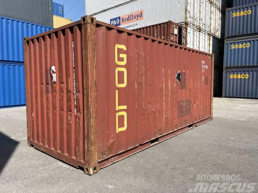  20' DV Seecontainer / Lagercontainer Kontenery magazynowe