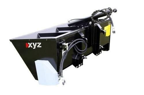 XYZ Sandspridare 2000 FLEXI Piaskarki i solarki