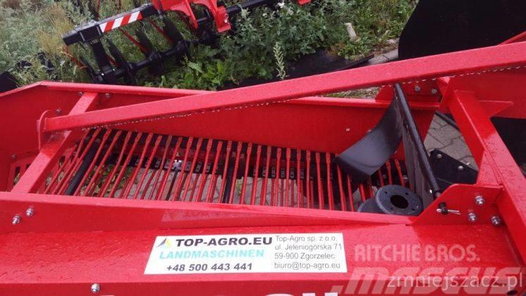 Top-Agro Potatoe digger 1 row conveyor, BEST PRICE! Kombajny ziemniaczane i kopaczki