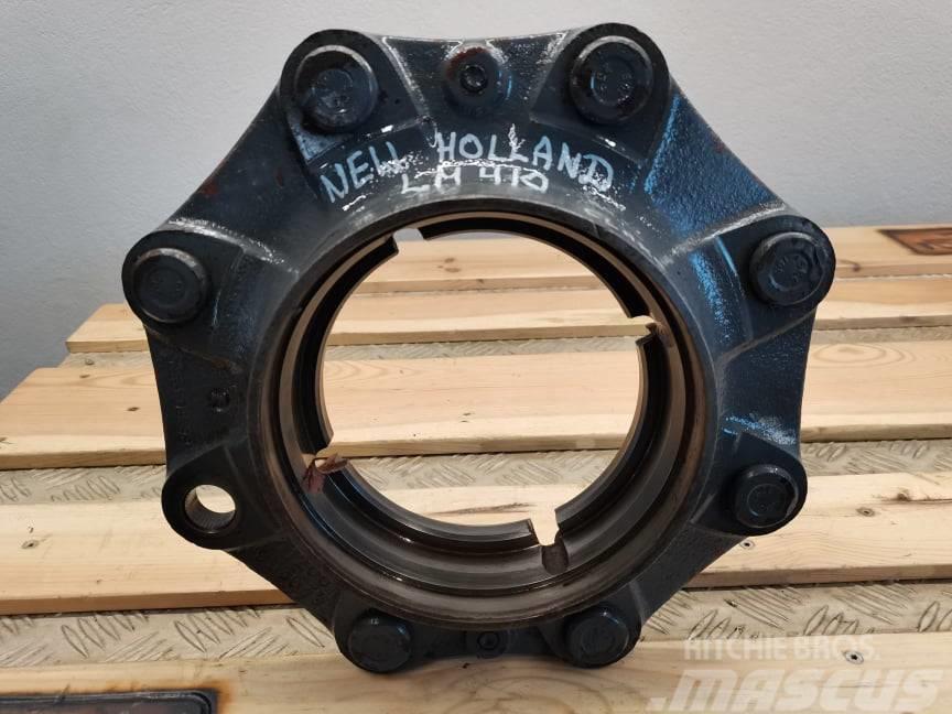 New Holland LM 630 {Clark-Hurth} wheelhub Opony, koła i felgi