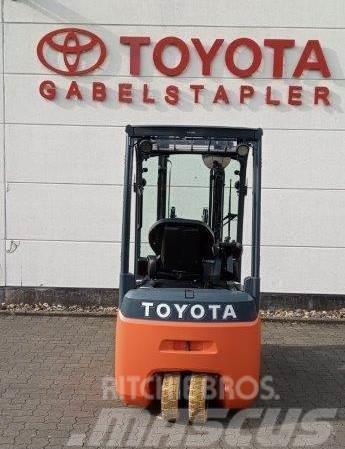 Toyota 8FBEK16T Wózki elektryczne