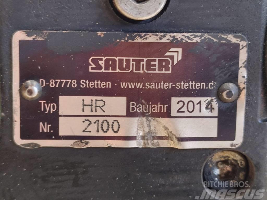 Deutz-Fahr Sauter PTO gearbox,  AGROFARM 420 shaft Przekładnie