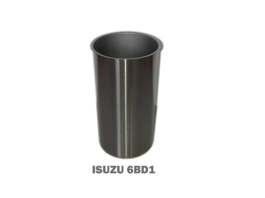 Isuzu Cylinder liner 6BD1 Silniki