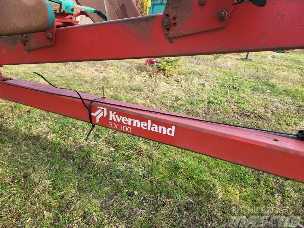 Kverneland RX100 Pługi obrotowe