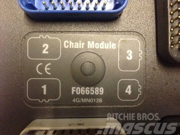 John Deere Timberjack Chair Module F066589 Elektronika