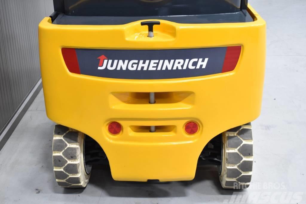 Jungheinrich EFG 320 Wózki elektryczne