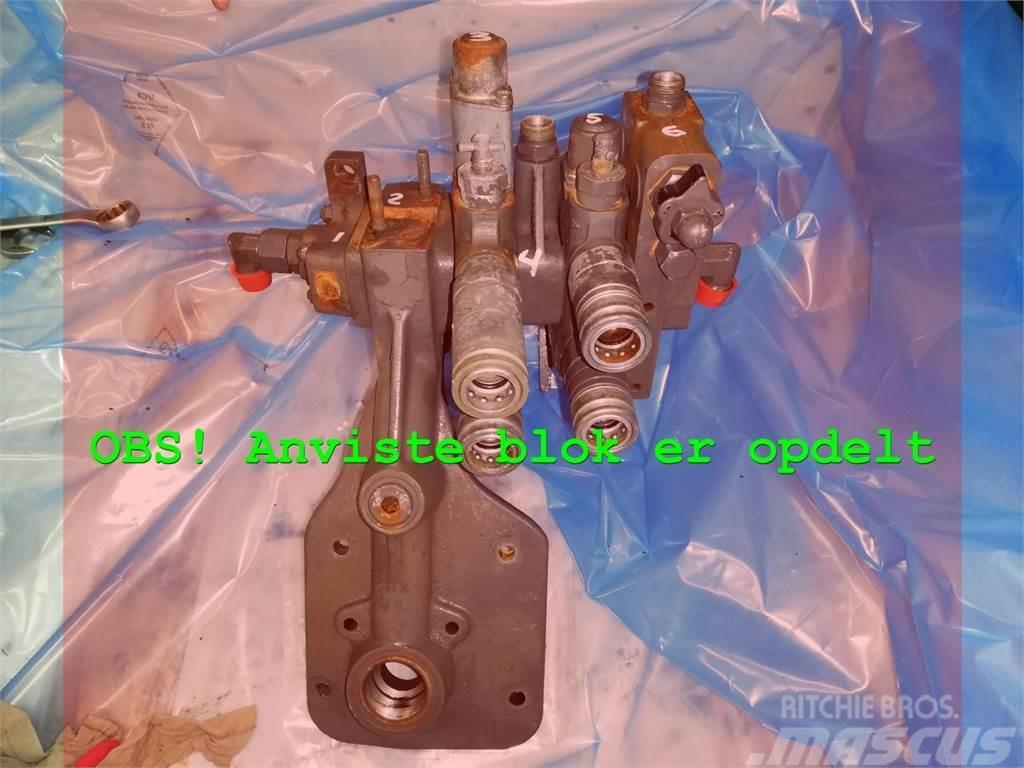 CLAAS Arion 420 Remote control valve Hydraulika