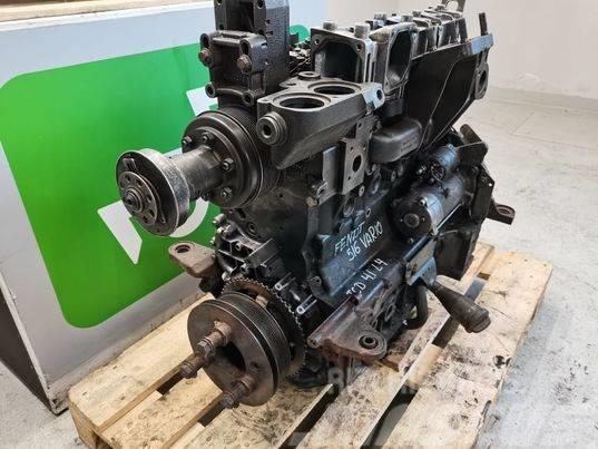 Deutz TCD 4,1 L4 Fendt 516 Vario engine Silniki