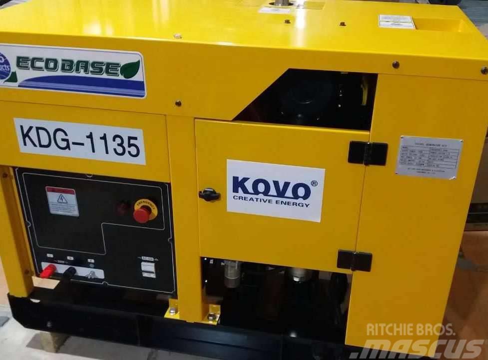Kubota silent diesel generator KDG3300 Agregaty prądotwórcze Diesla