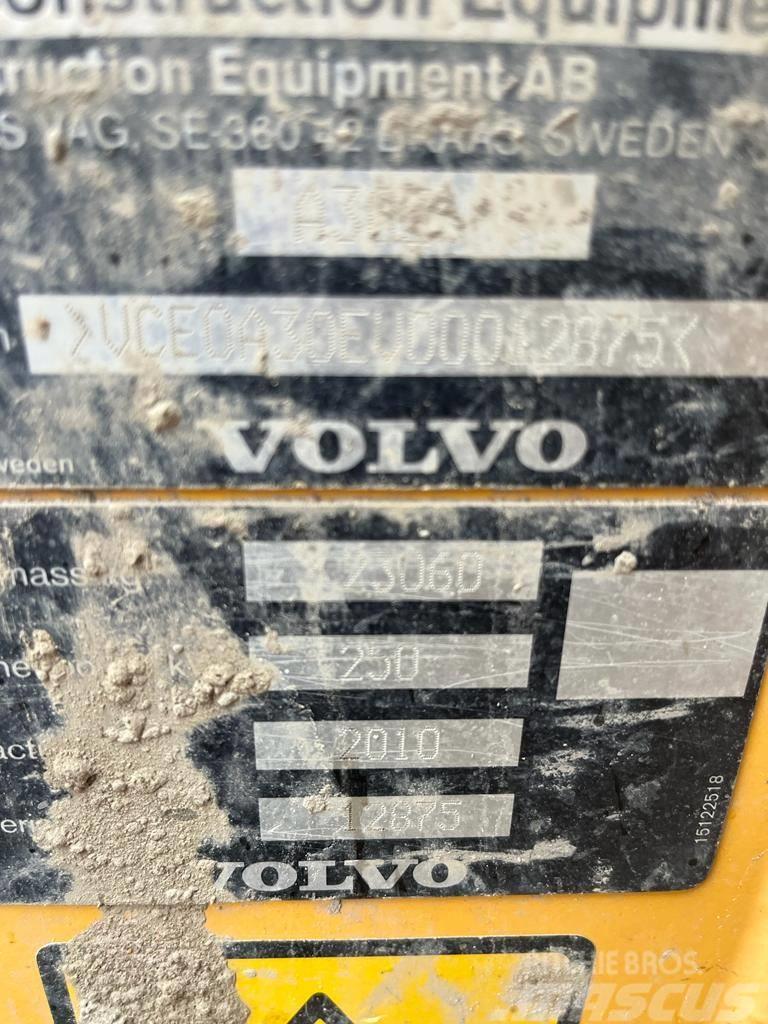 Volvo A 30 E Wozidła przegubowe