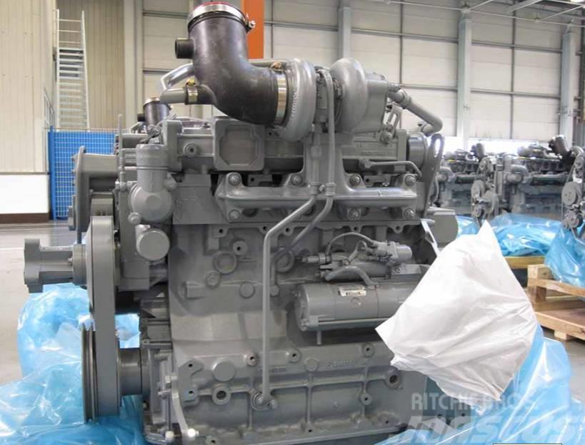 Deutz BF4M2012  Diesel Engine for Construction Machine Silniki