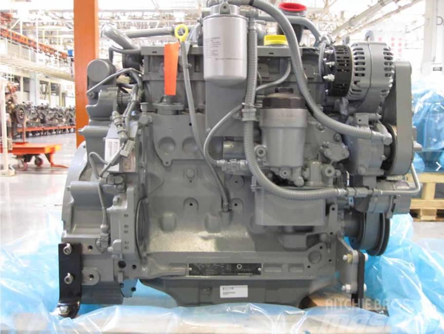 Deutz BF4M2012  Diesel Engine for Construction Machine Silniki