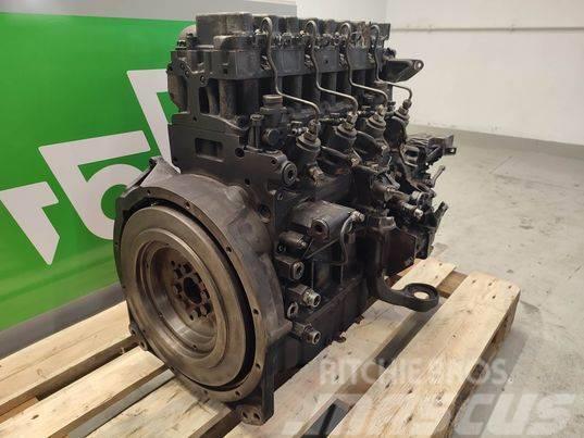 Weidemann 5625 (BF4M2011) engine Silniki