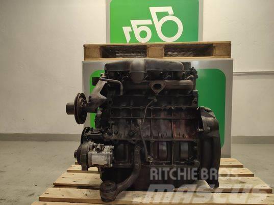 Weidemann 5625 (BF4M2011) engine Silniki