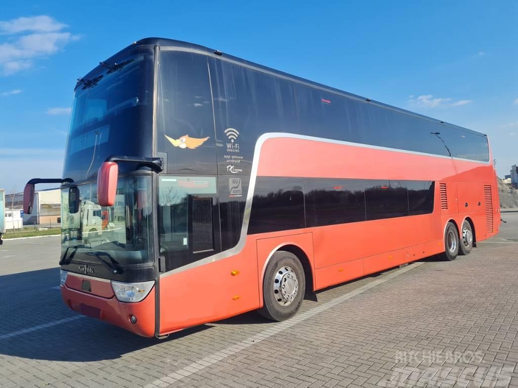 Van Hool TDX27 ASTROMEGA 82 seats Autobusy piętrowe