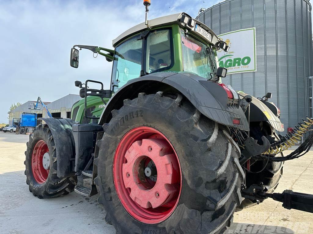 Fendt 939 Vario Tractor Ciągniki rolnicze