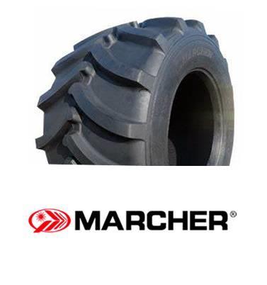 MARCHER Forest Master Steel-Belt Opony, koła i felgi