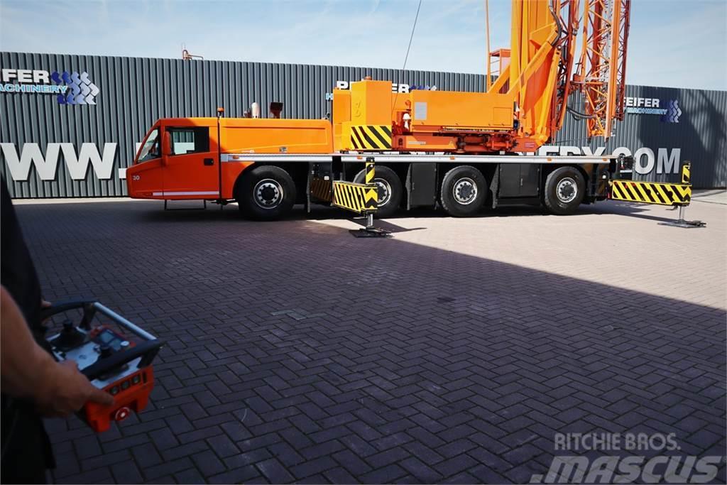 Spierings SK597-AT4 Dutch Vehicle Registration, Valid Aboma Żurawie wieżowe
