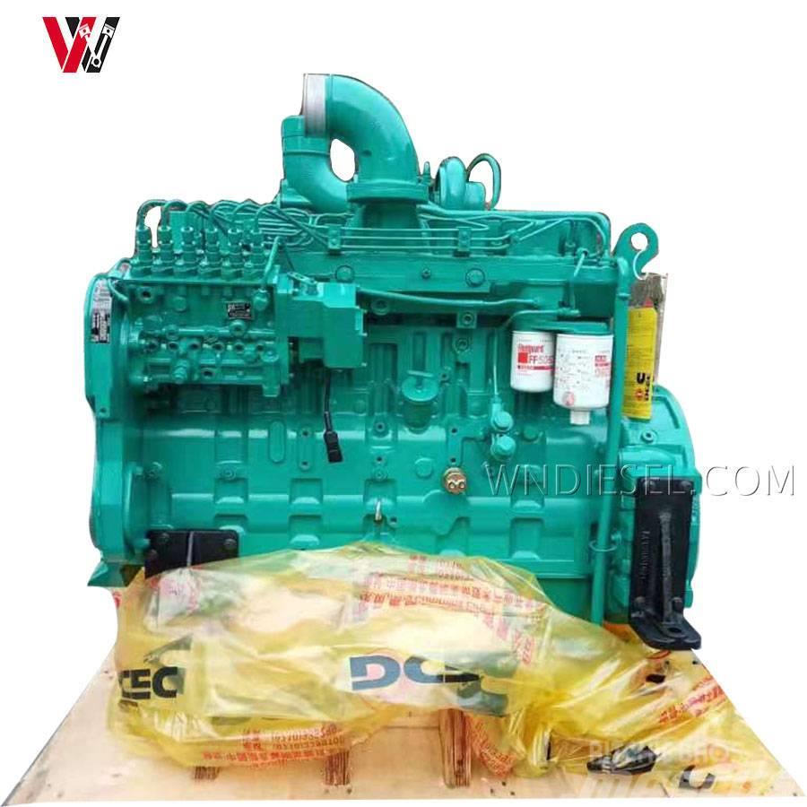 Cummins Best Choose Top Quality and Cost-Efficient Genset Silniki