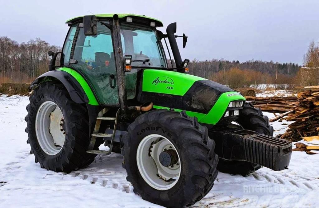 Deutz-Fahr AGROTRON 150 Ciągniki rolnicze