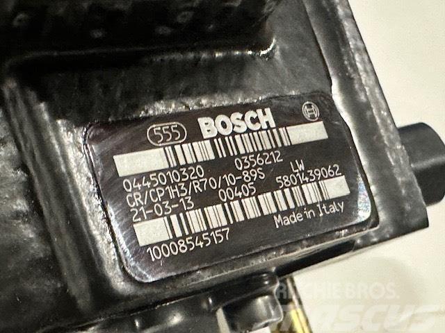 Bosch CR/CP1H3/R70/10-89S - 1 sztuka Silniki