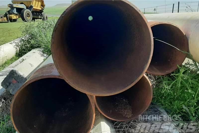  Round Steel Pipe Tubes Inne