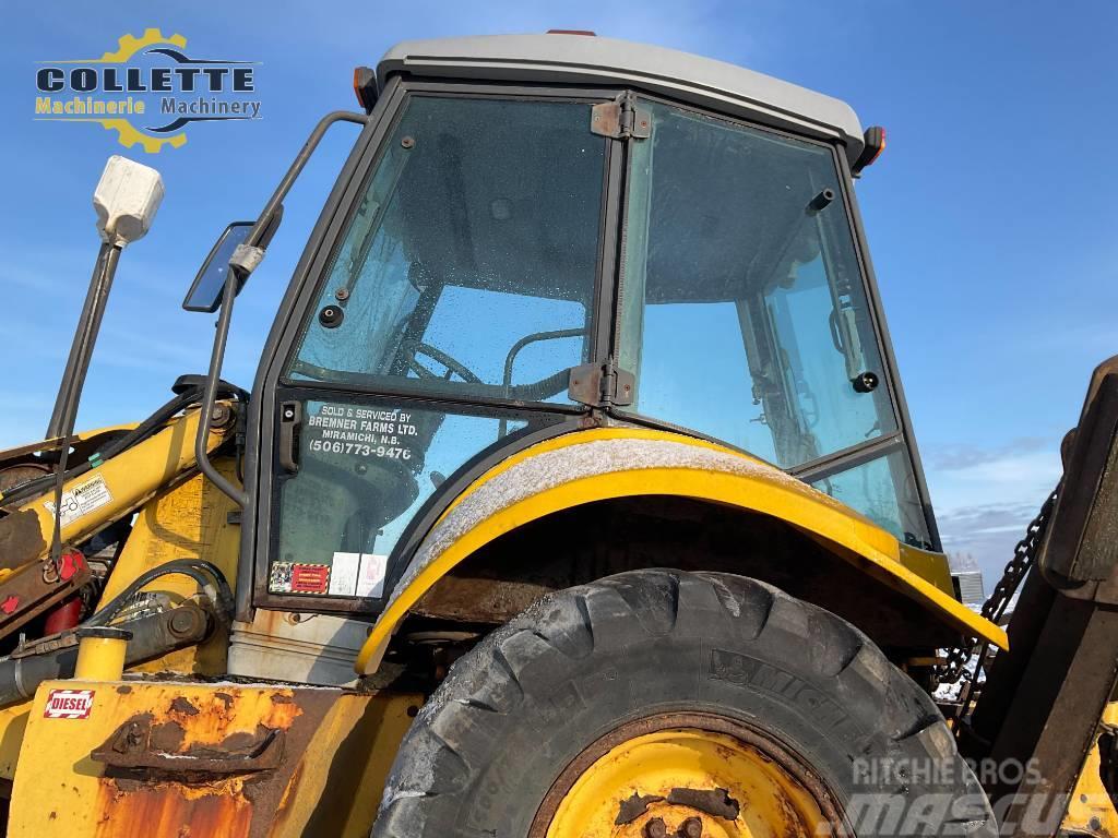 New Holland Backhoe B95 (Parting Out) Inne akcesoria