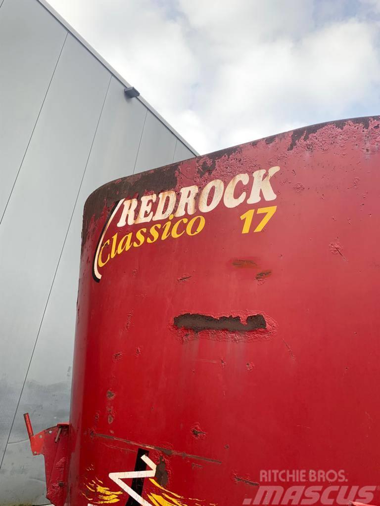 Redrock classico 17 Karmniki dla zwierzat