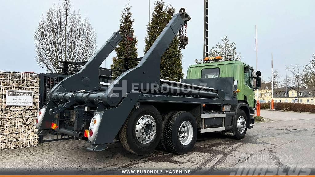 Scania P 360 Absetzkipper Ciężarówki z wymienną zabudową