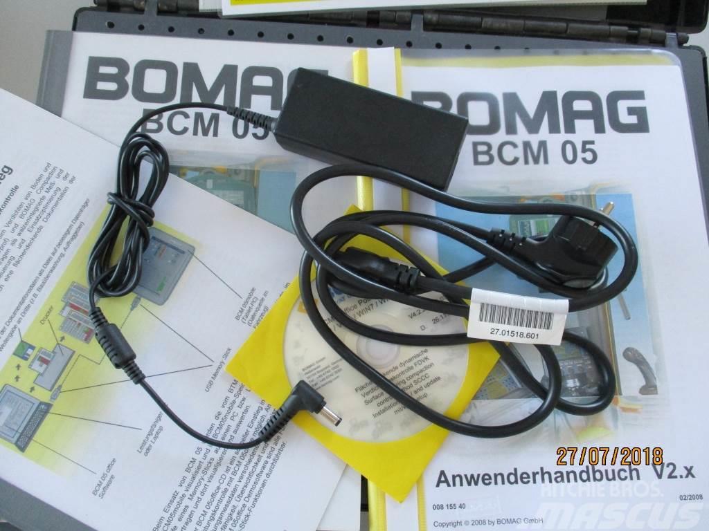 BCM 05 Sprzęt do zagęszczania akcesoria i części zamienne