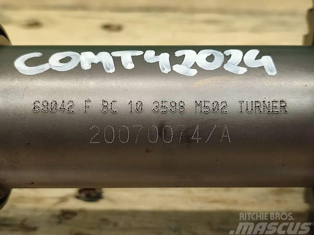 Manitou Gear shaft COM T4 2024 Przekładnie i skrzynie biegów