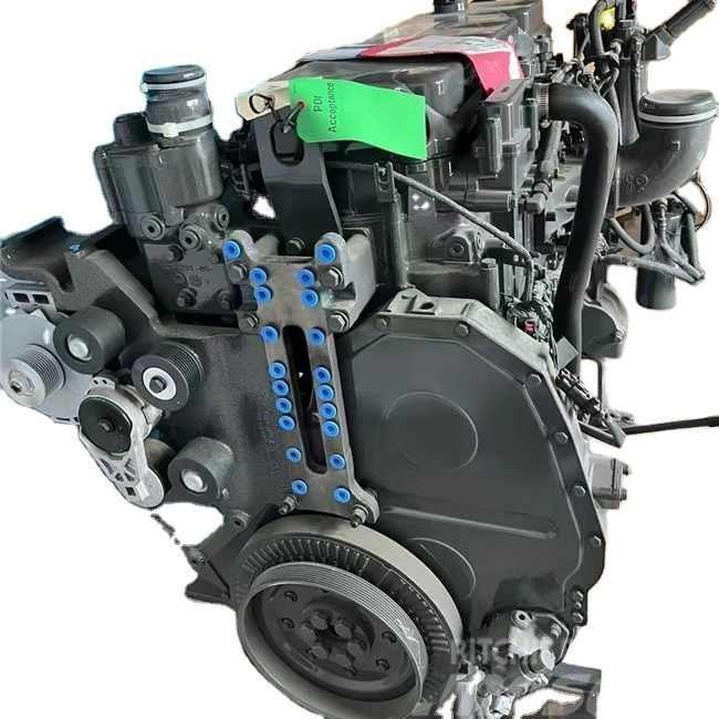 Perkins 2206D-E13ta Engine Assembly 309.5kw 2100rpm Apply Agregaty prądotwórcze Diesla