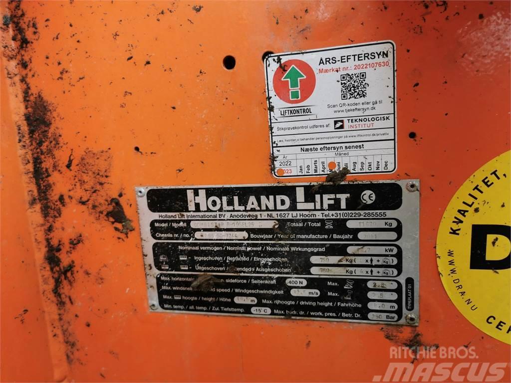 Holland Lift B195EL25 Podnośniki nożycowe