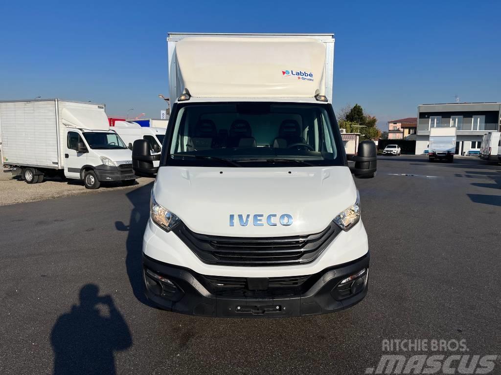 Iveco Daily 35c16 Busy / Vany